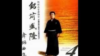 沖縄民謡 - 銘苅盛隆　舞踊曲集 野村流音楽協会師範