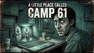I Found a Dark Web Prison Called Camp 61... and They Knew I Was Watching | Dark Web Horror Story