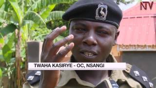 Abatuuse b'e Nsangi, Masaka basattira olw'ekibaluwa ekyakasukiddwa