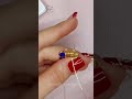 como hacer aretes en alambrismo paso a paso 💙 alambrismo bisuteria diy aretesartesanales