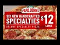 Papa John's plays persona 5 trailer