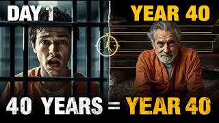 "What a Life Sentence Really Feels Like: Day 1 to Year 40 in Prison"