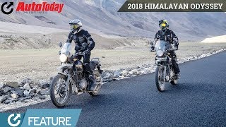 2018 Royal Enfield Himalayan Odyssey | Feature | AutoToday