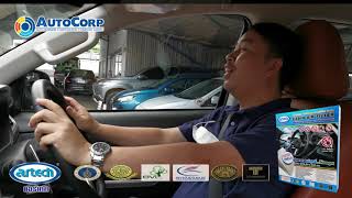 ARTECH Cabin Air Filter แผ่นกรองอากาศภายในรถยนต์