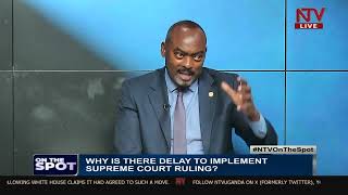 On The Spot: Why is there delay to implement Supreme Court ruling?