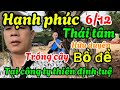 6/12 em thái tâm phát tâm trồng cây bồ đề tại công ty thiên định tuệ tốt đẹp