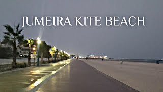 KITE BEACH | Jumeira Dubai