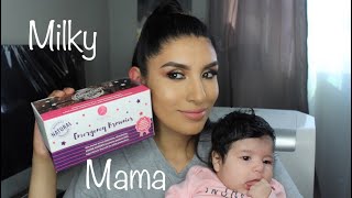 What is MilkyMama