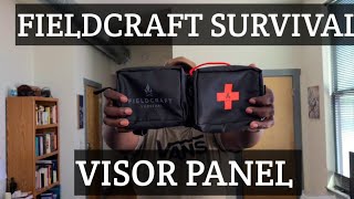 Fieldcraft Survival Visor Panel