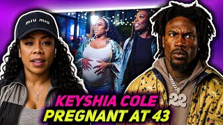 43 Yr Old Keyshia Cole Gets Pregnant By 26 Yr Old Man | Social Media Is MELTING DOWN!