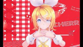 【ＭＭＤ】sour鏡音リン    おねがいダーリン