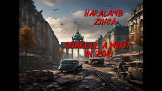 Haralamb Zincã - Soarele a murit în zori - 🎧 Audiobook