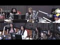 @babymonster ahyeon ‘rewrite the stars’ at kbs cool fm