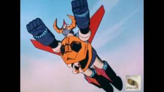 Gaiking, il robot guerriero - 1979 HD \u0026 HQ