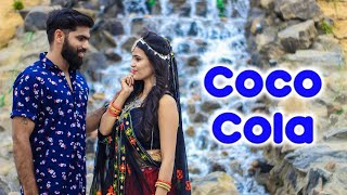 COCO COLA I Dance Video | New Haryanvi Songs | Feel Dance Center I Ft Prabhat & Aradhya