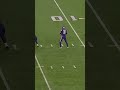 Minnesota Vikings QB Kirk Cousins and WR K.J. Osborn Completion | #shorts minnesotavikings #nfl