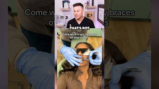 She Got Braces Removed After 6 YEARS! 😮🦷