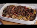 먹어보면 놀라실거예요. 맛있는 잡채 i명절음식 i 손님초대음식 i 한식 i korean traditional food i japchae