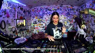 TOTALLY CORRUPT WITH KRISTINE BARILLI AND CAR0ZILLA @TheLotRadio 11-14-2023