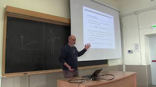 Web Information Retrieval (Prof. L. Becchetti) - Lecture 6 part 1 (18 Mar. 2019).