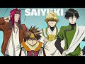 Saiyuki | Full Anime | Part 1 | Japanese Anime Manga Movie