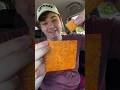 Taco Bell’s New Giant CHEEZIT Chowdown #shorts