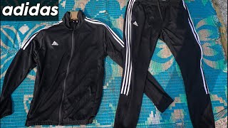 adidas tracksuit hindi review || adidas solid Men Track Suit || best tracksuit for men 2022