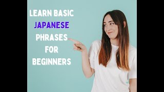 Learn Japanese Phrases in 2 Min | Japanese Language Course | Japanese for Beginner