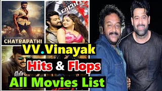 Director vv.vinayak hits & flops all movies list