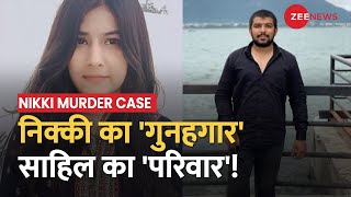 Nikki Murder Case: निक्की हत्याकांड के पांचों आरोपी कोर्ट में पेश, सभी को 3 दिन की रिमांड