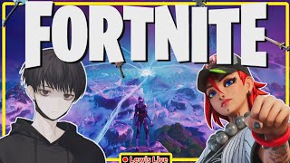 ~雑談フォートナイト!~　初見さん大歓迎!!話すの好きな人もおいでｯ!【Fortnite/フォートナイト】【参加あり】【雑談】