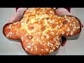 COLOMBA DI PASQUA VELOCE DI BENEDETTA - Ricetta Facile