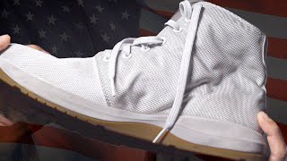 The BEST “American Made” Training Shoe - GoRuck Ballistic Trainer Review