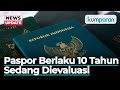 Dirjen Imigrasi Akan Evaluasi Penerapan Paspor Masa Berlaku 10 Tahun