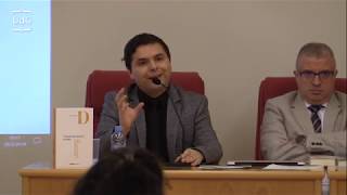 Presentación del libro Filosofía del Derecho Privado. Diego Papayannis y Esteban Pereira Fredes