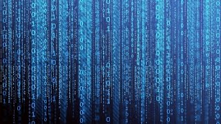 How to make an Awesome Matrix Effect using Notepad !!! [ The Best and Easiest Way ]