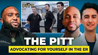 The Pitt — The Things ER Doctors Wish Every Patient Knew