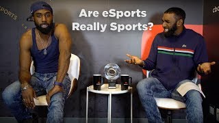 Are eSports Really Sports?