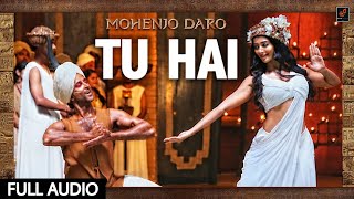 Tu Hai - Lofi Remake [A.R. Rahman & Sanah Moidutty | Hrithik Roshan | Pooja Hegde] [The Play Buzz]