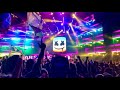 Marshmello (live) @ Sunset Music Festival 2018 (Sunset Stage)