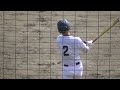 2016　秋　高校野球　福岡大会　東海大福岡　安田投手