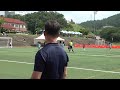 230727 1020 경기김포onefcu12 vs 충북afa청주u12_충남교통연수원a구장