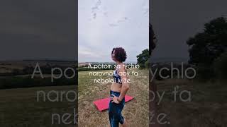 Keď v stoji pučíš brucho.     Ak sa ti video páči, daj like. Pre viac tipov ma sleduj.