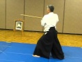 Bokken Kata 2 (AAA - Toyoda) With Count Var. 2