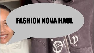 FASHION NOVA HAUL | SPRING WARDROBE