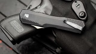 ПЕРВЫЙ ПОШЁЛ! Kershaw Livewire складной нож