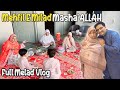 Full Melad Vlog Masha’Allah 🤲🤲🤲