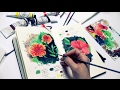 How to Get Ideas for Art | Sketchbook Sunday #24