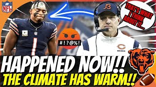 JUST CAME OUT!! HE TALKED ABOUT JF!! NOBODY EXPECTED!! DID HE GET IT? Chicago Bears News Today