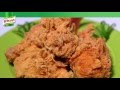 Knorr Crispy Fried Chicken Mix Tutorial